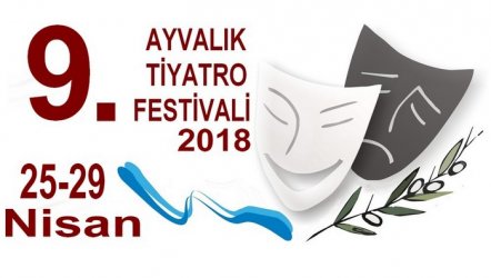 9. Ayvalık Tiyatro Festivali Katılım