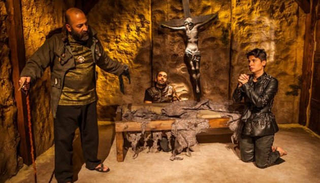 Jeanne Darc Öteki Ölümü