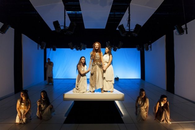 İstanbul Devlet Tiyatrosunda Bu Hafta (6 Mart-11 Mart 2018)