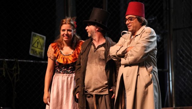 İstanbul Şehir Tiyatrosunda Bu Hafta (7 - 11 Mart 2018)