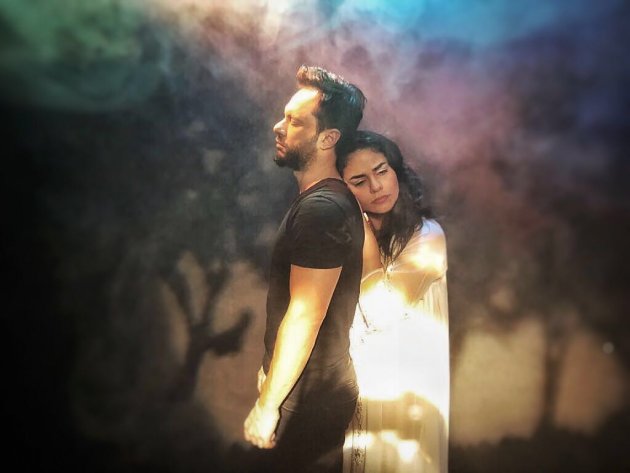 Gözlerin Ardında Müzikal - Tiyatro Keyfi