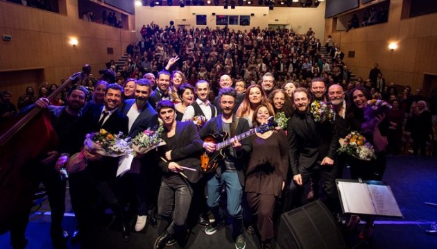 Dünya Tiyatro Günü ENKA’da Unutulmaz Aşk Şarkılarıyla Kutlanacak