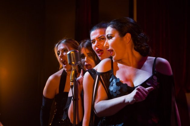  27 Mart Dünya Tiyatro gününde  BBT ‘den Müzikli Zaman Matinesi…