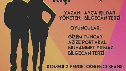 Bunu Yapan İki Kişi 