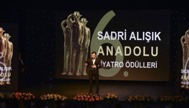 Sadri Alışık Ödüllerinde  Geri Sayım Başladı