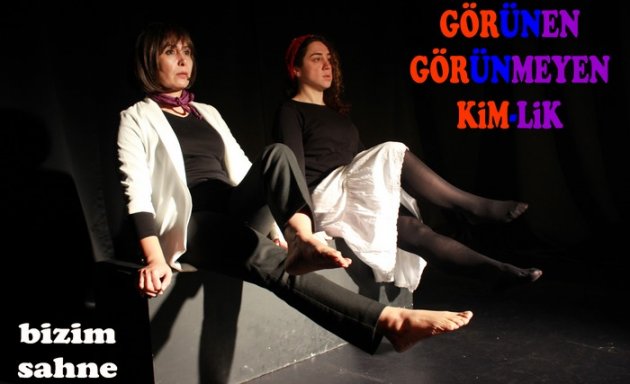  Kim-Lik / Görünen Görünmeyen Bizim Sahne'de