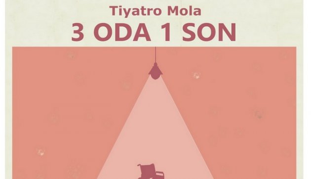 Tiyatro Mola - 3 ODA 1 SON Tiyatro Oyunu 