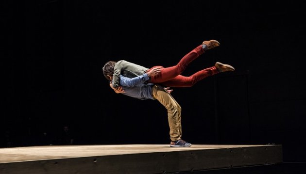  Celui Qui Tombe (Düşen Kimse), 11 Kasım'da Zorlu PSM'de