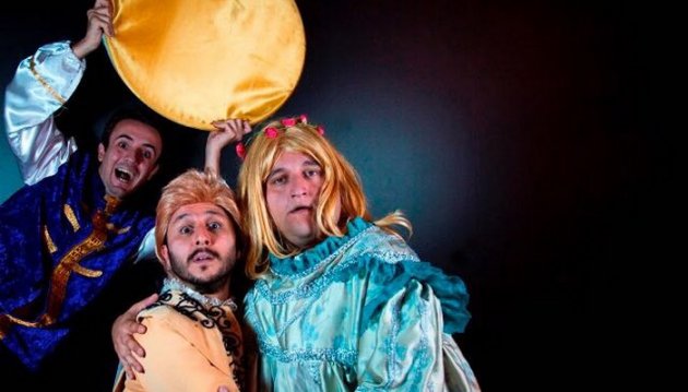 İnteraktif komedi 5. sezonunda... 