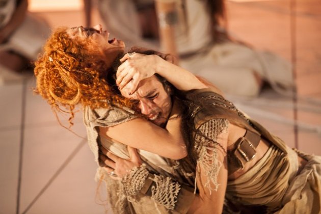 İstanbul Devlet Tiyatrosunda Bu Hafta   (08-13 Mayıs 2018)