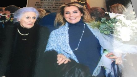 Hayatın Renklerini Keşfeden Kadın VE Anne Olarak Güneş Sezai Akmen'e Seslanişim Var!