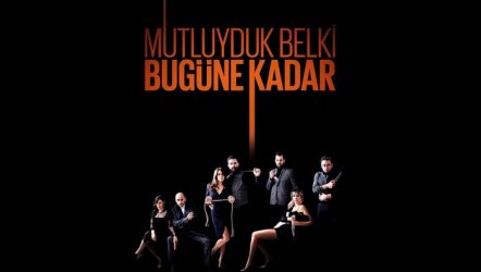 Eva ve Rocco'nun Evinde Toplanmıştık O Akşam…