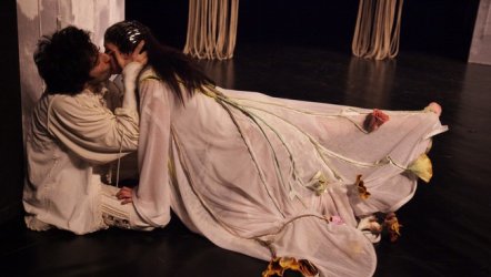 Romeo Ve Juliet - İstanbul Şehir Tiyatrosu
