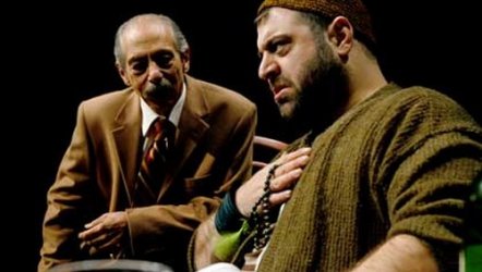 Aymazoğlu ile Kundakçılar - Dostlar Tiyatrosu