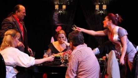 Şölen - Tiyatro Studyosu 