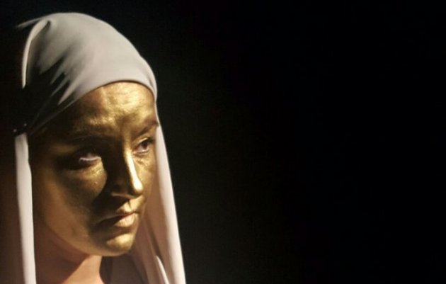 Tiyatro Keyfi, Dada Salon Art Gallery'de..