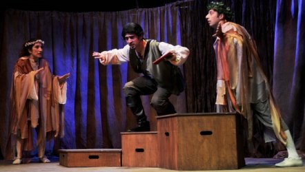 Selam Sana Shakespeare