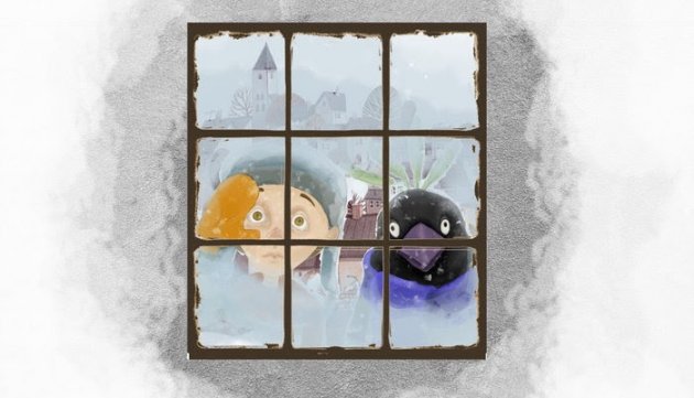 Soğuktan Korkmayan Tek Kuş (Kukla Tiyatrosu) 