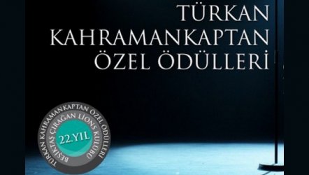 Türkan Kahramankaptan Özel Ödülleri 