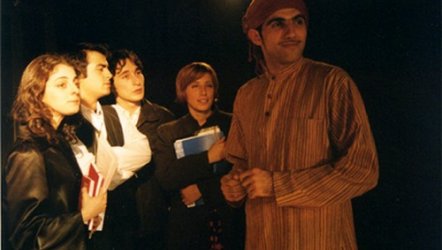 4. Direklerarası Seyirci Ödülleri 2003 - 2004