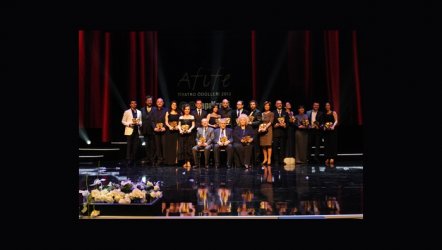 16. Afife Tiyatro Ödülleri - 2012 