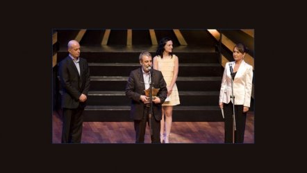 12. Afife Tiyatro Ödülleri - 2008 