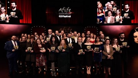 21. Afife Tiyatro Ödülleri - 2017 