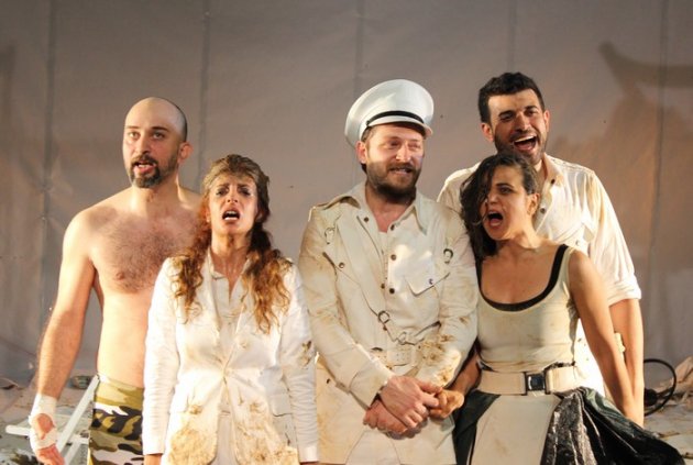 22. İstanbul Tiyatro Festivali Programı Belli Oldu