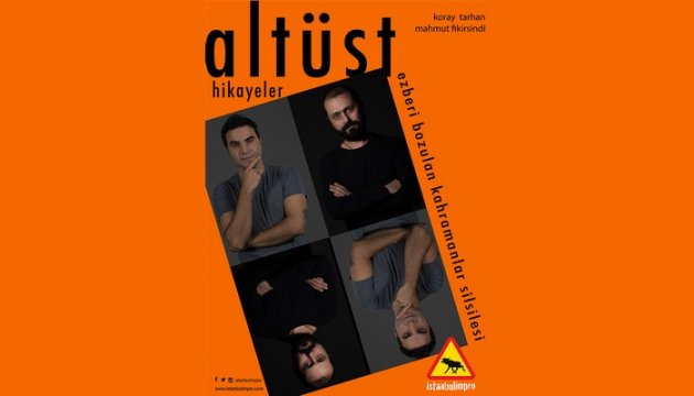 İstanbulimpro 6. Uluslararası Tilt İmpro Festivali  Yolcusu