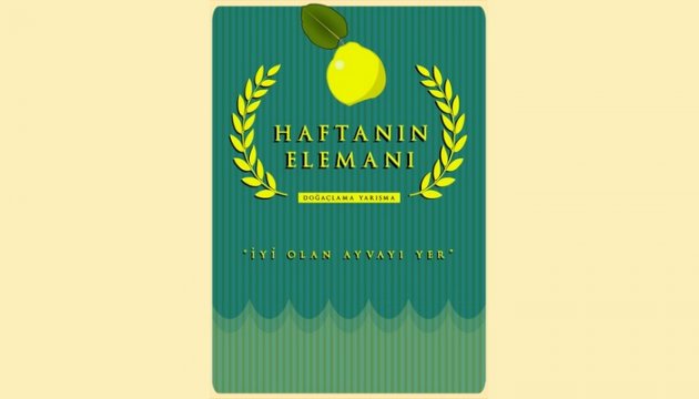 Haftanın  Elemanı