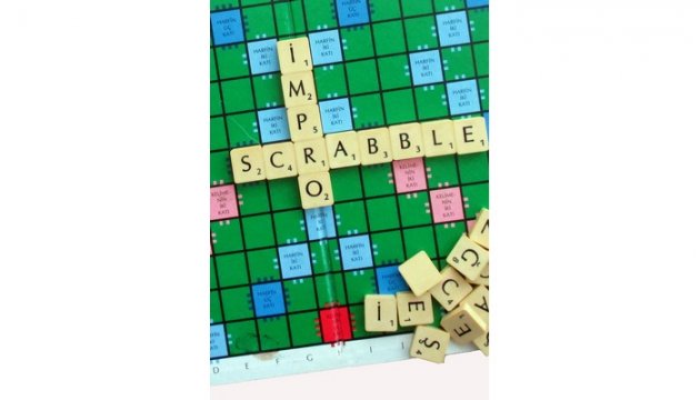 Scrabble Impro