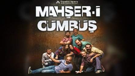 Mahşer-i Cümbüş 18.Yıl Sezona Merhaba