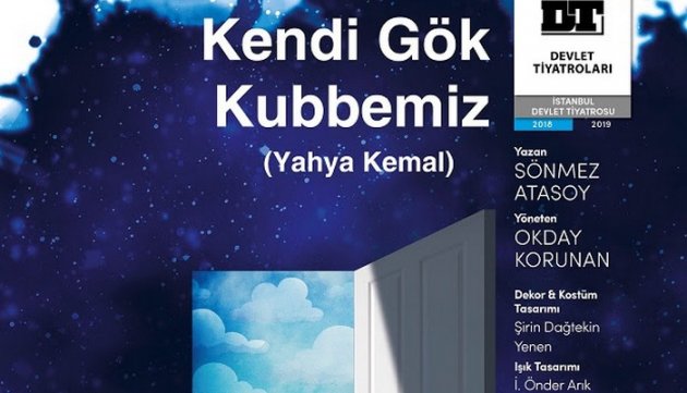 İstanbul Devlet Tiyatrosundan Yeni Sezona Merhaba..