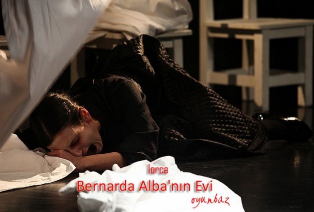 Bernarda Alba nın Evi
