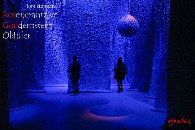 Rosencrantz ve Guildenstern Öldüler