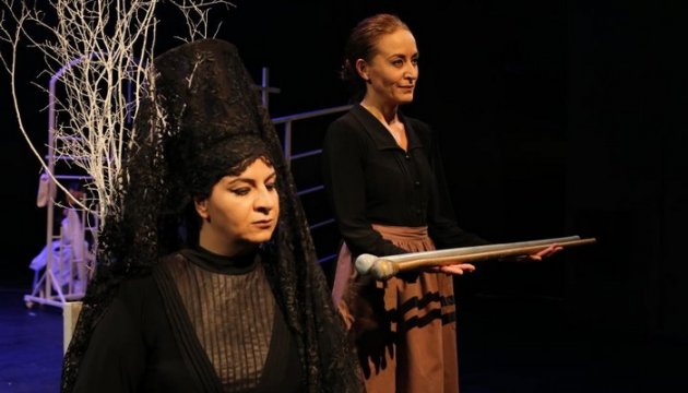 Bernarda Alba nın Evi