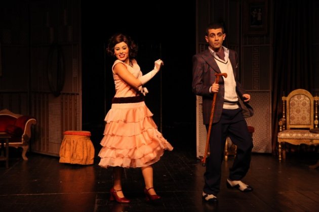 İstanbul Şehir Tiyatrosunda Bu Hafta (10-13 Ekim 2018)