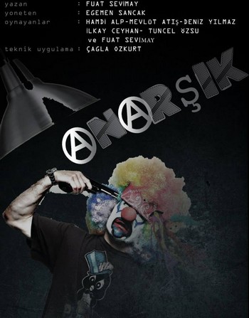 Anarşık