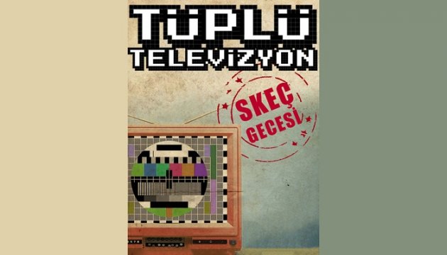 Tüplü Televizyon