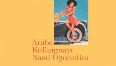Araba Kullanmayı Nasıl Öğrendim?