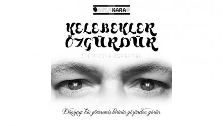 Kelebekler Özgürdür