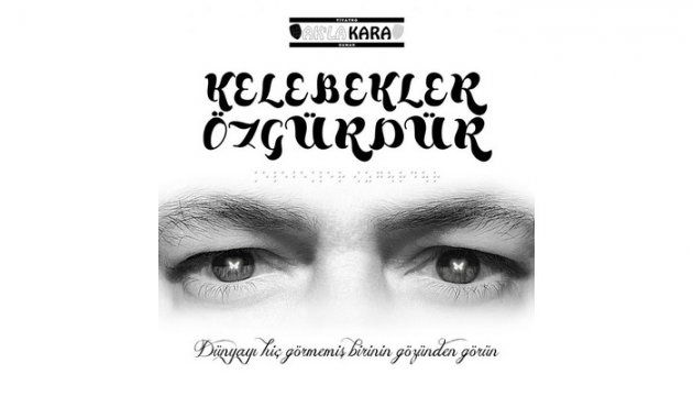 Kelebekler Özgürdür