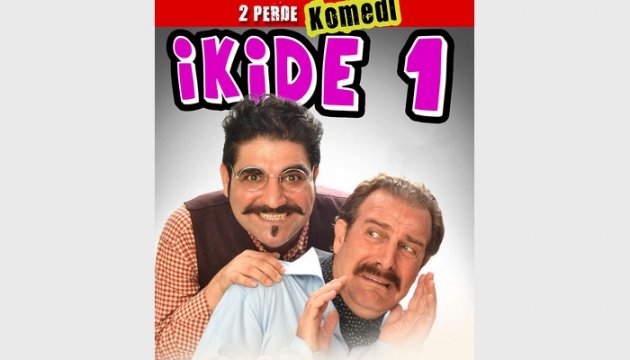 İkide 1