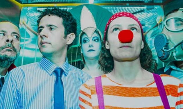 Artık Bir Davan Var