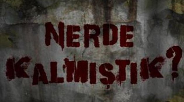 Nerede Kalmıştık?