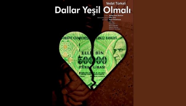 Dallar Yeşil Olmalı