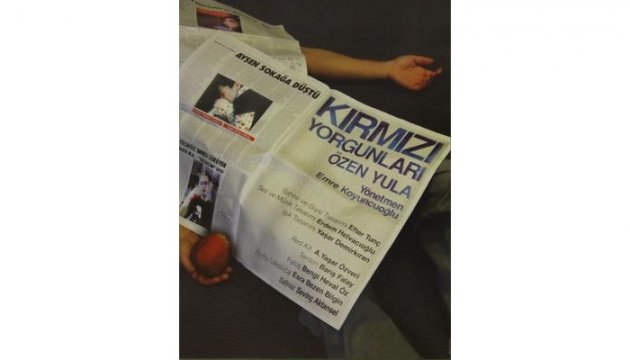 Kırmızı Yorgunları