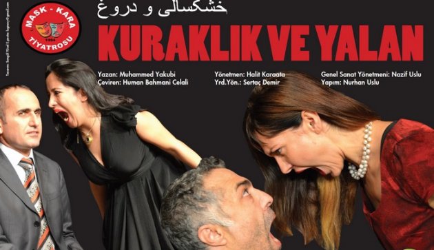 Kuraklık Ve Yalan