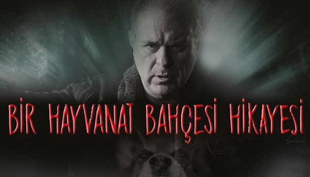 Bir Hayvanat Bahçesi Hikayesi