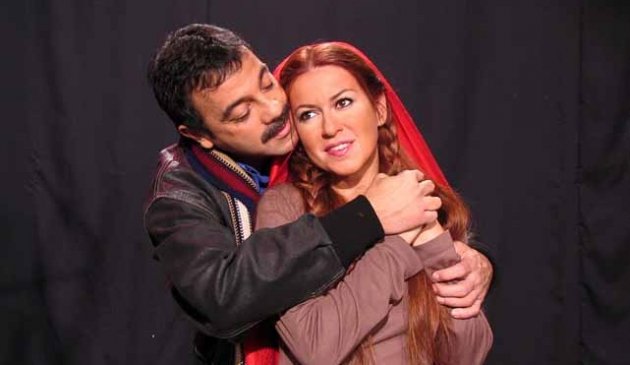 Selvi Boylum Al Yazmalım